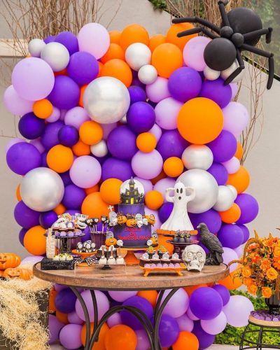 Фотозона на Хэллоуин 2022