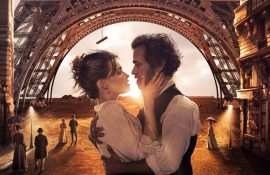 Біографічна драма «Ейфель» (2021) – як створювався символ Парижа