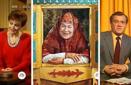 Советский экран: наши любимые передачи 80-х