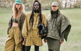 Модный тренд Gorpcore: тенденция, покорившая мир