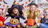 Простой костюм на Хэллоуин для детей 2022 — легкие идеи в домашних условиях
