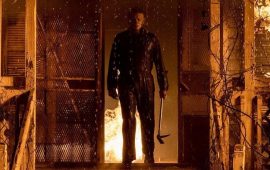 Фільм жахів “Хелловін убиває” (2021) – жорстокий кат знову на свободі