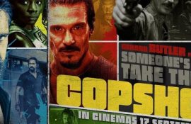 Боевик «Хороший, плохой, коп» (2021) — киллер, аферист, полицейский