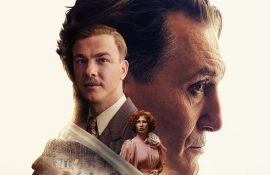 Фільм “Королівська гра” (2021) – шахи як порятунок і мана