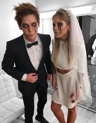 Костюм невесты на Хэллоуин 2022: страшно жуткие и креативные идеи образов 19
