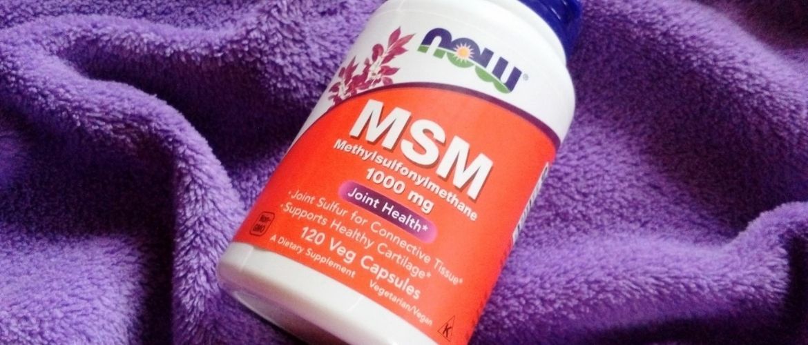 Что такое МСМ в витаминах