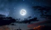 Beaver Moon – Full Moon November 2021