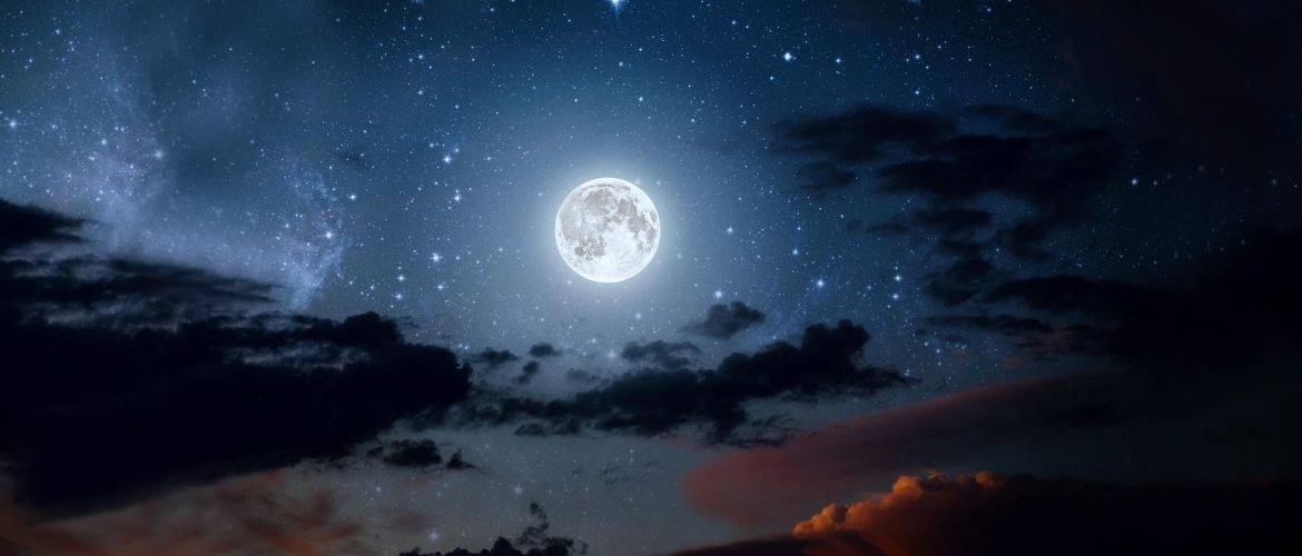 Бобровая Луна — Полнолуние в ноябре 2021