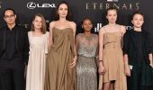 Діти Анджеліни Джолі: чим займаються зараз шестеро нащадків актриси