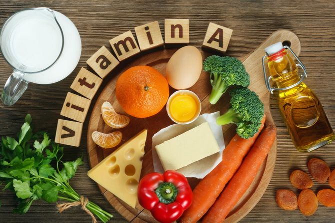 Дефицит витаминов — узнайте, чего не хватает вашему организму 2