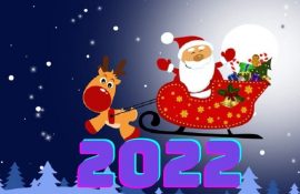 С наступающим Новым годом 2022: что пожелать в год Тигра?