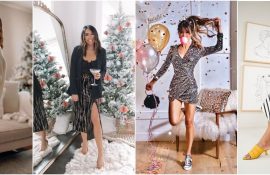How to celebrate the New Year 2022: the best outfit ideas for women