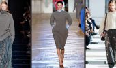 Fashionable knitwear for the winter season 2021-2022: what to wear in the cold