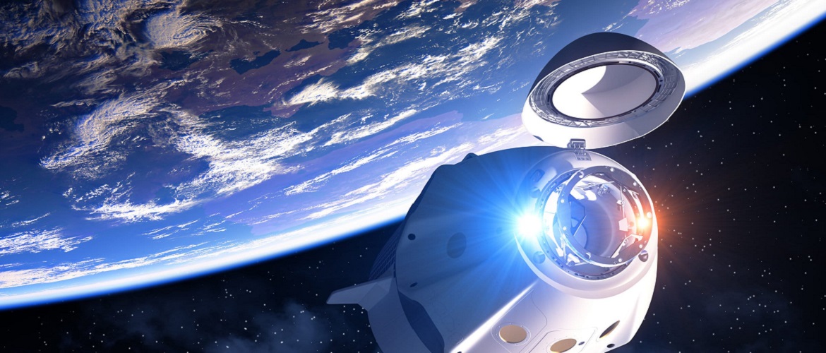SpaceX запустила третью пилотируемую миссию к МКС с четырьмя астронавтами на борту