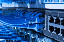 Надежность и производительность: коммутаторы HPE для построения сети в офисе