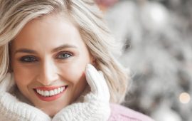 Как сохранить здоровый цвет лица зимой, чтобы выглядеть идеально