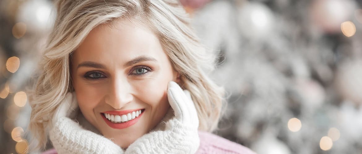 Как сохранить здоровый цвет лица зимой, чтобы выглядеть идеально