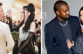 Famous couples who broke up in 2021
