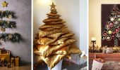 Креативные елки на Новый год: оригинальные и необычные фото-идеи