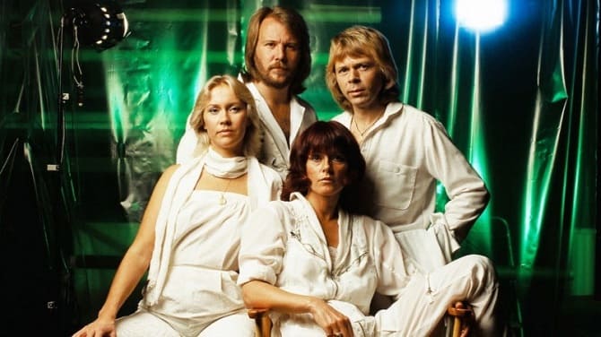 Впервые за 40 лет: группа ABBA выпустила новый альбом 3