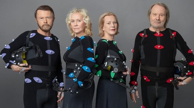 Вперше за 40 років: гурт ABBA випустив новий альбом 6