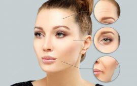 Омолодження обличчя – косметологічні процедури для красивої шкіри