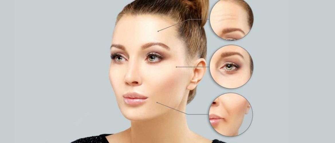 Омолодження обличчя – косметологічні процедури для красивої шкіри