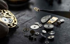 Как выбрать часовую мастерскую для ремонта часов?