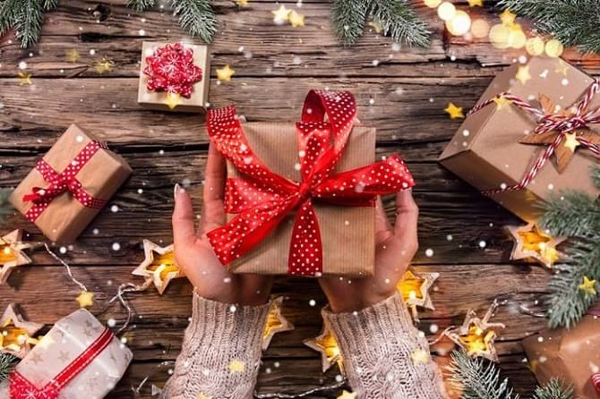 Что подарить свекрови на Новый год: варианты полезных и оригинальных подарков 5