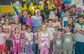 Куди піти з дітьми на канікулах?