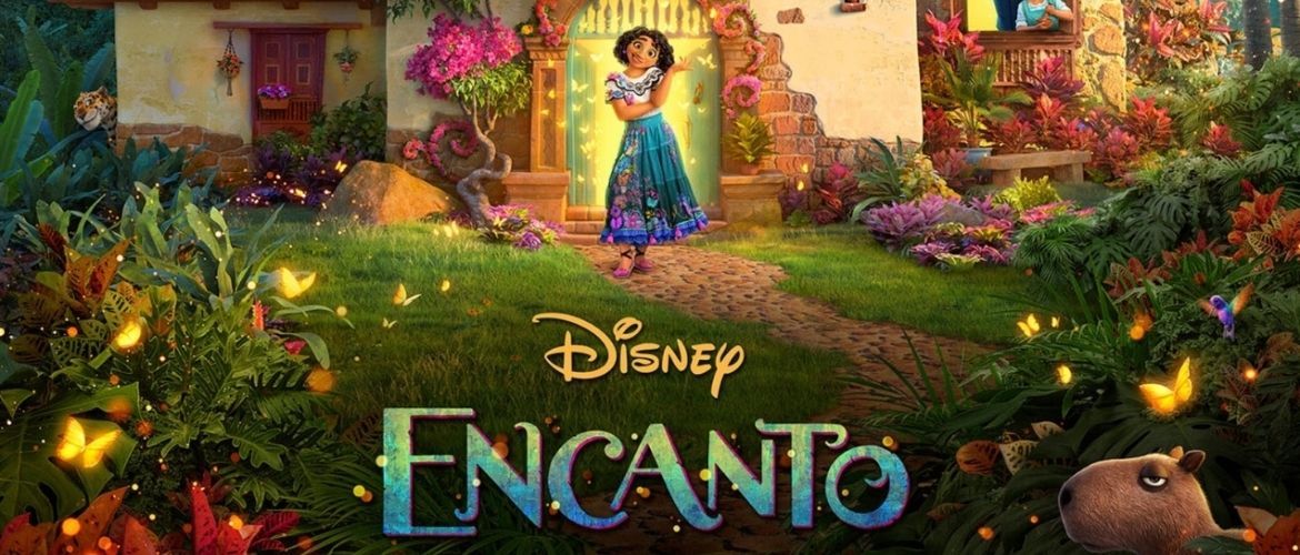 Мультфільм «Енканто» (2021) – чарівний дім та унікальна родина