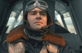 Фільм “Льотчик” (2021) – військова драма про мужність і кохання