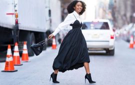 How to Liven Up Black Outfits – Elegant Pairings