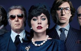 Фільм “Дім Gucci” (House of Gucci) 2021 – жорстока правда про легендарну сім’ю зі світу моди