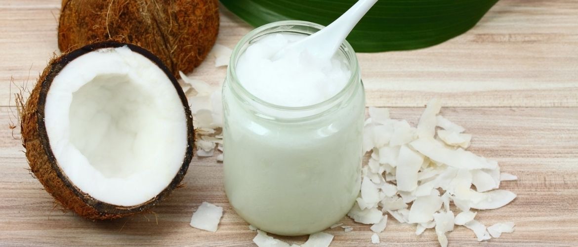 Кокосовое масло для похудения: как ввести его в свой рацион