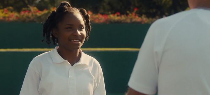 Фильм «Король Ричард» (2021) — биография суперзвезд тенниса сестер Уильямс 3