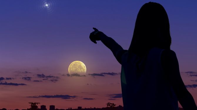 Лунное затмение 19 ноября 2021 — чего ждать и остерегаться в этот период 1