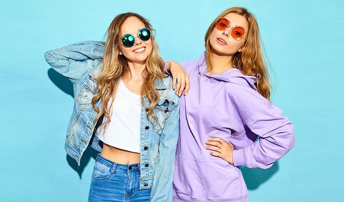 Mode für Teenager: die coolsten Looks Herbst-Winter 2023 4