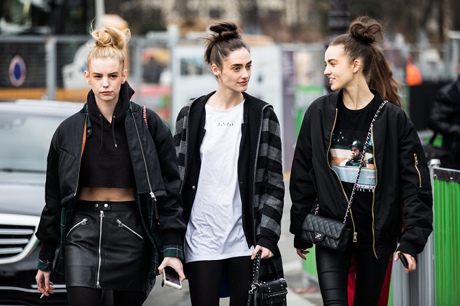 Mode für Teenager: die coolsten Looks Herbst-Winter 2023 5