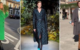 Что носить осенью 2021: 9 лучших вариантов пальто