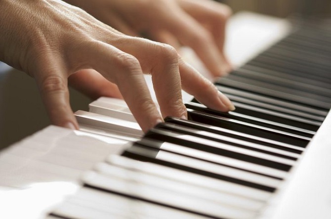 Где и как научиться играть на фортепиано для взрослых? 1
