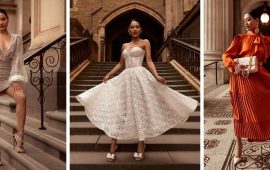 Брендовые женские платья: как правильно выбрать фирменные платья