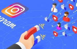 Купить подписчиков Instagram с гарантией в онлайн режиме