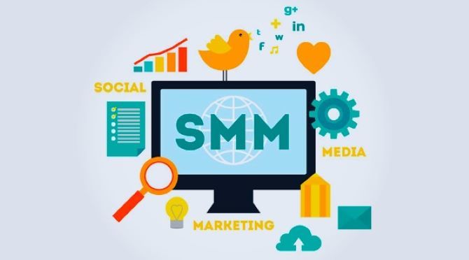 Как заработать в социальных сетях с DR SMM – методы 1