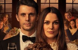 Фільм “Тиха ніч” (Silent Night) 2021 – апокаліпсис на різдвяному святі