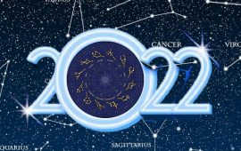 Horoskop 2022 für alle Sternzeichen