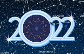 Horoskop 2022 für alle Sternzeichen
