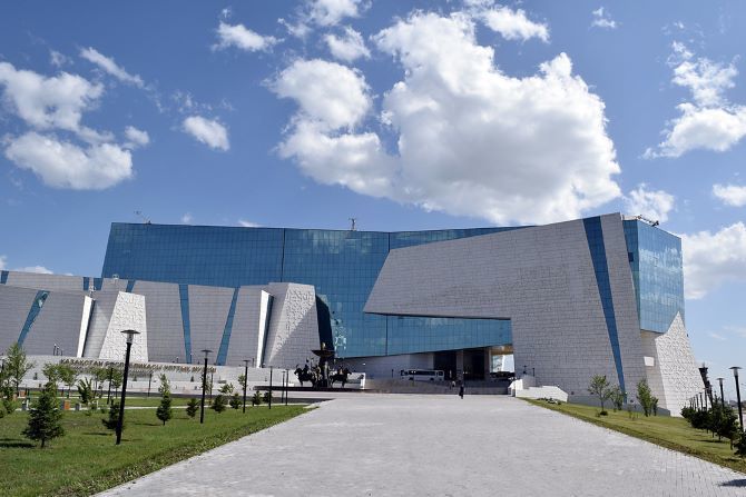 Какие музеи стоит посетить в Казахстане 1