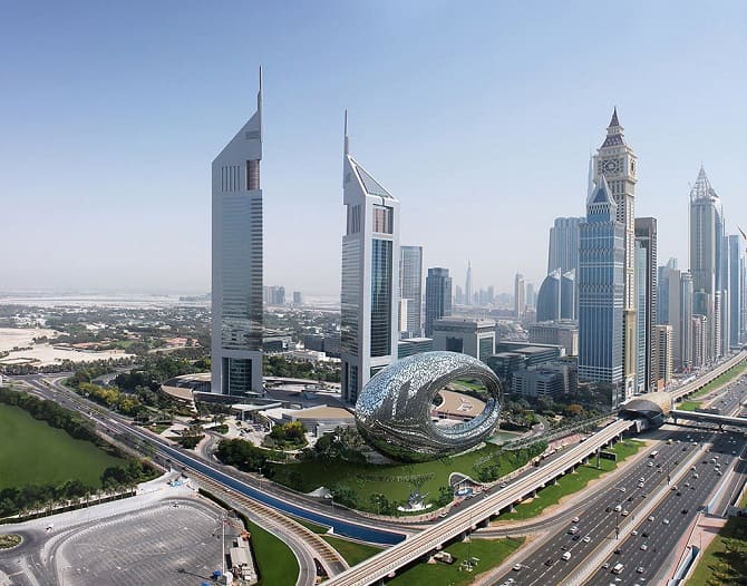 Покупка недвижимости в Дубае: выгодная инвестиция и возможность комфортной жизни 2