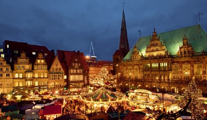 Как празднуют Новый год и Рождество в Германии: традиции и особенности 1